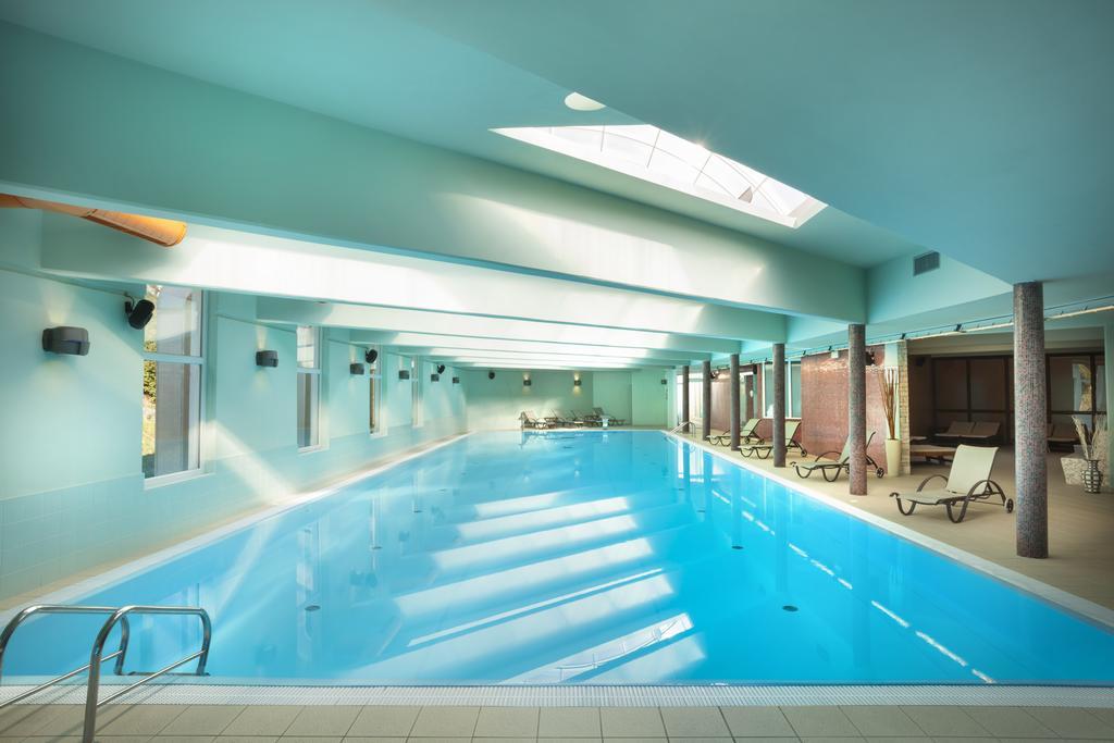 Health Resort & Spa Istarske Toplice Gradinje Kültér fotó
